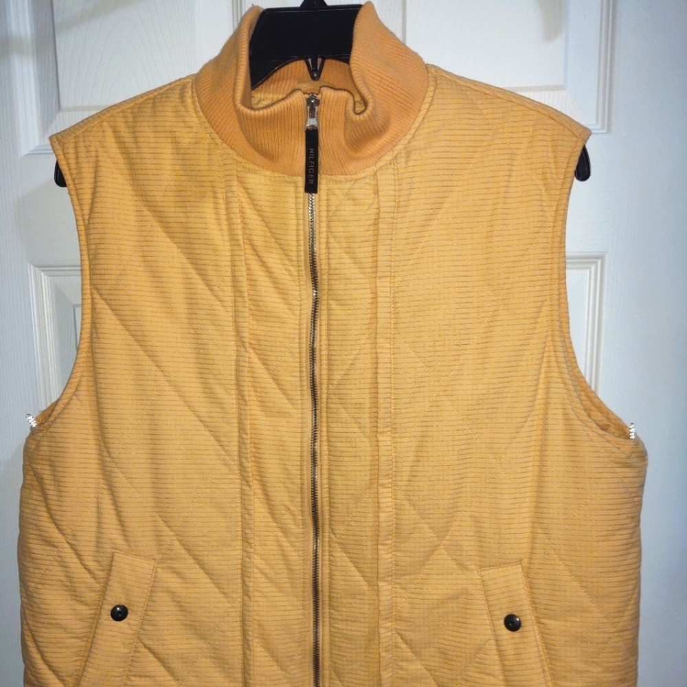 Tommy Hilfiger Quilted Vest View 2